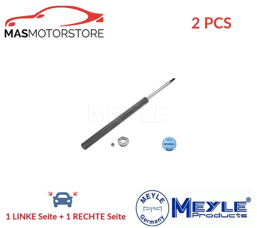 Shock absorbers shock