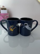Two Special Edition WALLE Mugs