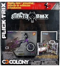 Flick Trix Display Case And