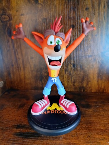 Crash bandicoot pvc - bandicoot,