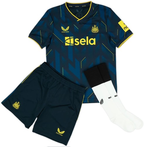 New newcastle united years - new,