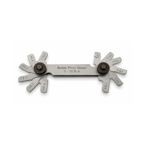 Set thread pitch gauges - thread,