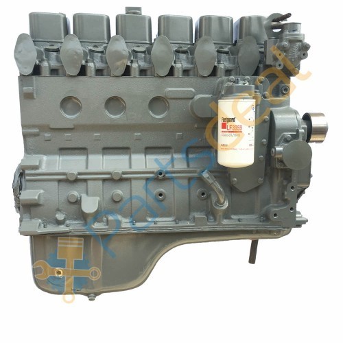 Brand new engine - new, block