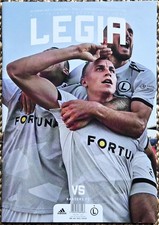 Legia Warsaw - Europa League