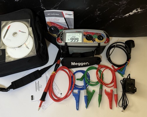 Megger mft 1741 multifuncțion - 1741,