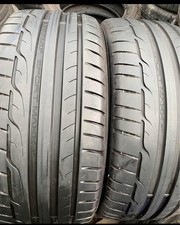 225/40/18 Dunlop SP Sport Maxx Tyres X4