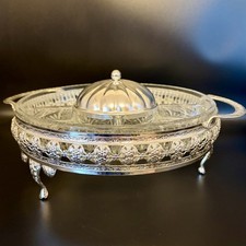 Queen Anne Silver Plated