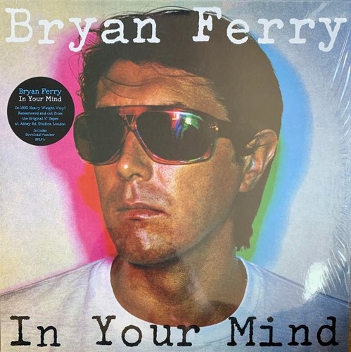 Bryan ferry your - your, eyes