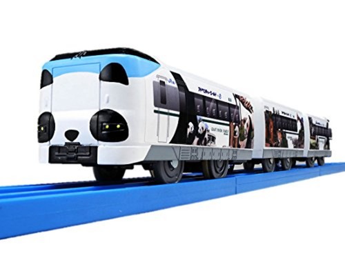 Plarail panda kuroshio - plarail,