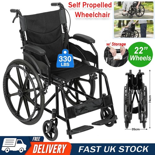 Self propelled folding - self,