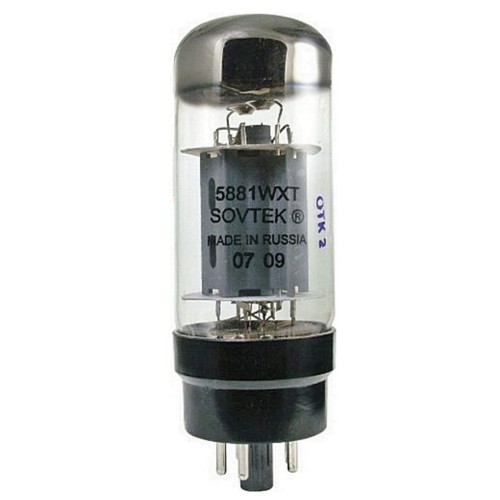 Single sovtek 5881wxt power - a,
