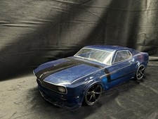 Vintage HPI Racing Nitro RS4