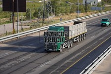 Truck photo Volvo FMX tipper