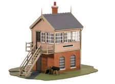 Peco GWR Signal Box OO Gauge