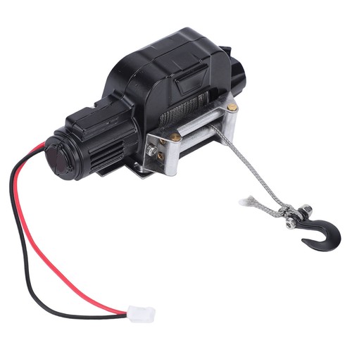 Metal winch motor - rc,