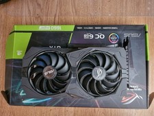 ASUS ROG STRIX GTX 1660  6GB