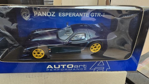 Autoart panoz esperante gtr - panoz, gtr-1