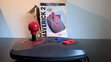 QUICKSHOT MAVERICK  2 QS-128N JOYSTICK FOR Nintendo Entertainment System NES