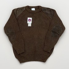 Vintage Fisherman Jumper XL