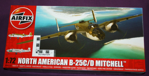 Airfix mitchell 1 72 - mitchell, 1:72