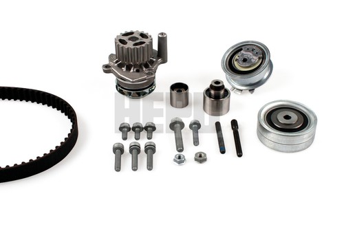 Hepu pk06551 water pump - hepu, &