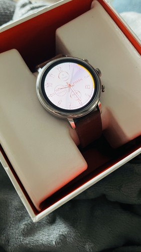 Fossil silver with - fossil,