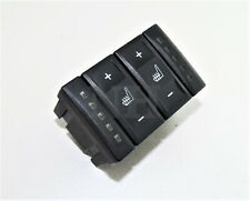 3S7T19K314AC Ford Mondeo MK3 Genuine Electric Heating Seat Control Switch