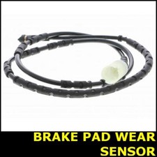Brake Pad Wear Sensor Rear E82