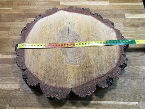 Rustic log slice - rustic,