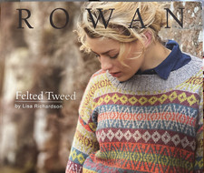 Rowan Felted Tweed by Lisa