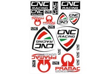CNC Kit Adhesives Aprilia