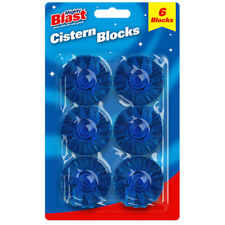 Toilet Cistern Blocks - 6 Pack
