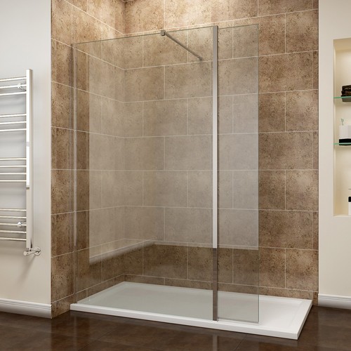 Shower enclosure room and - shower,