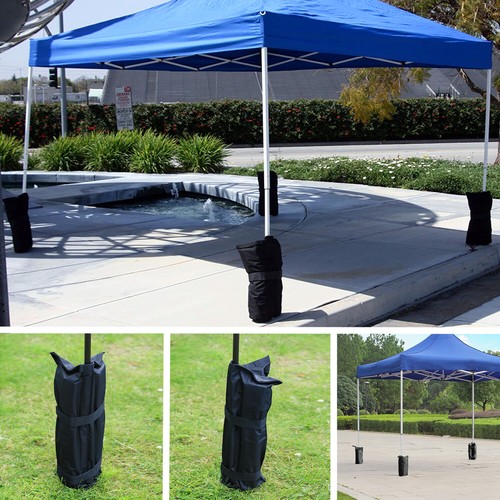 4pcs garden gazebo - 4pcs, foot