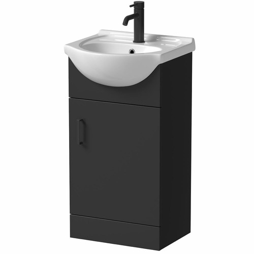 Bathroom vanity unit - bathroom,