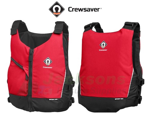 Crewsaver sport 50n - sport, red