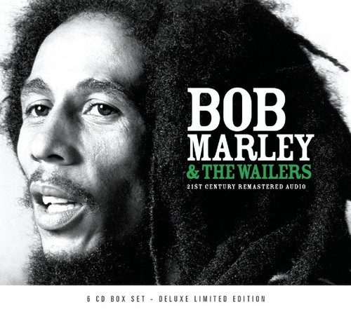 Bob marley 21st century - marley,