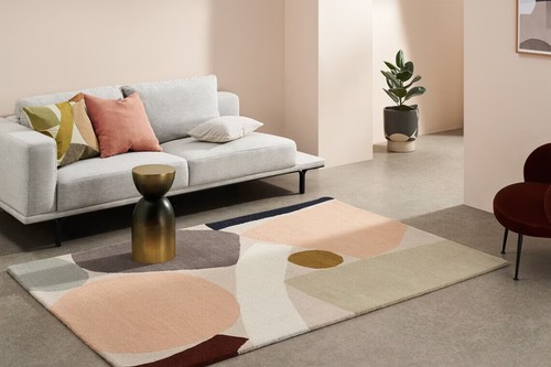 Designer hand tufted - hand,