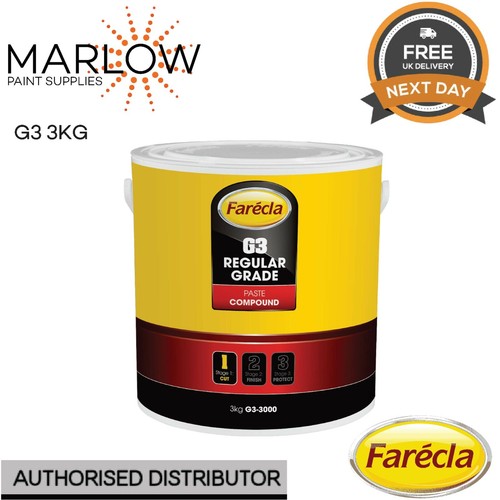 Farecla regular grade paste - farecla,