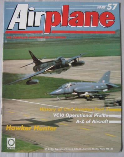 Airplane issue hawker - airplane,