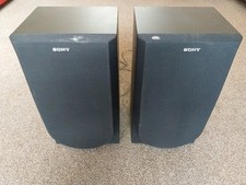 Sony SS-A 300 Speakers