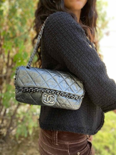 Chanel 2012 medium chain - medium,