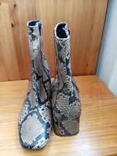 Marks And Spencer Beige Ankle