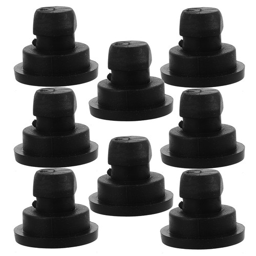 Pcs rubber feet for - 8, slow