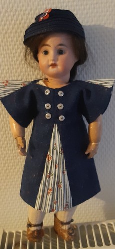 1938 blueberry dress - blueberry/dress, week