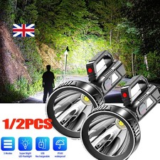 LED Searchlight USB Spotlight