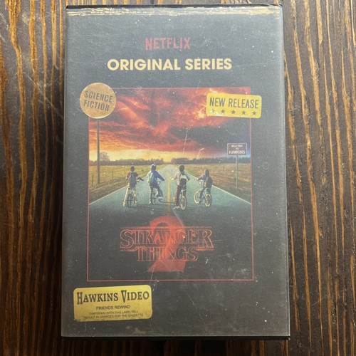 Stranger things season - season, 2