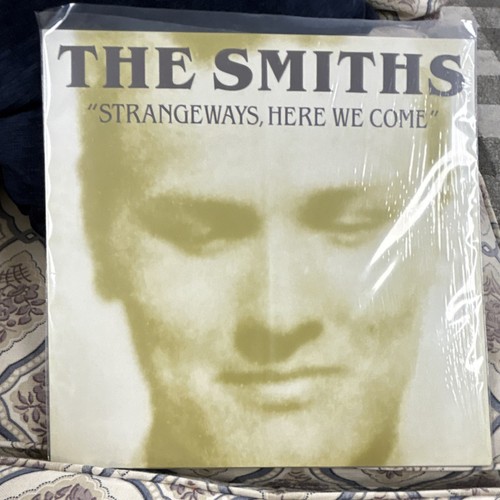 The smiths strangeways here - the,