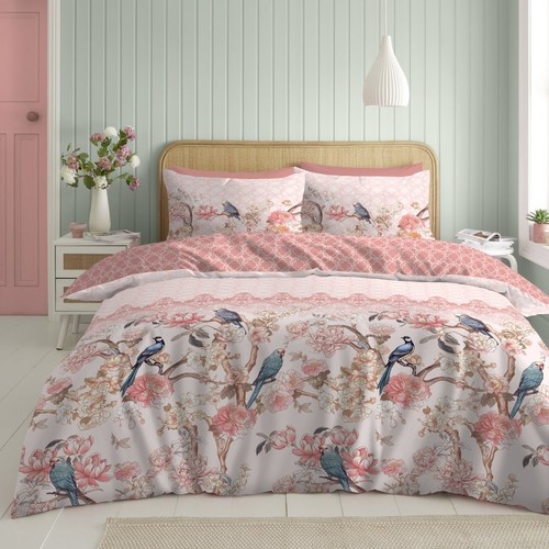 Reversible duvet quilt - duvet, cover
