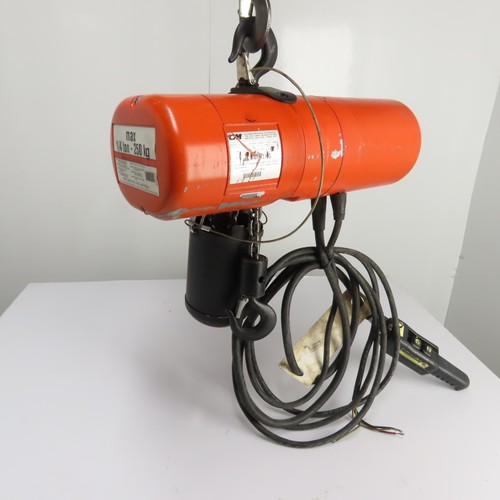 Lodestar 1 4 ton - cm, b-2